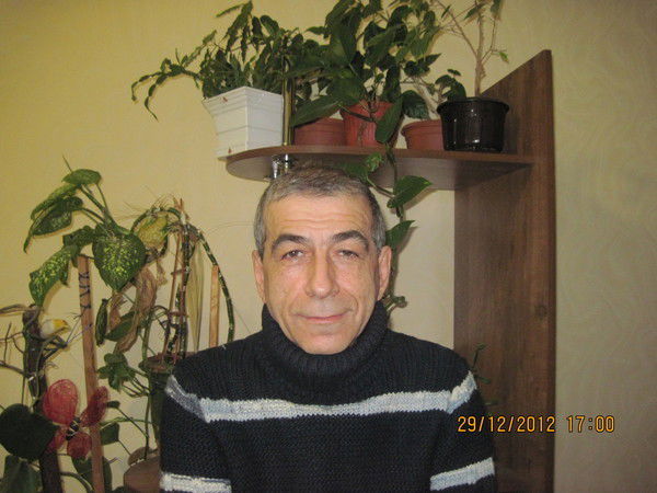 Марк Кольчинский