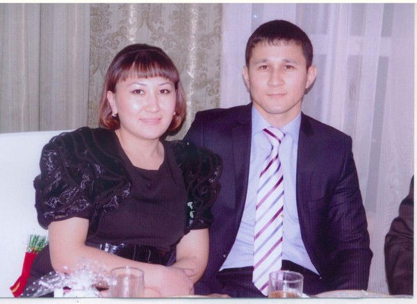 Динара Мукашева