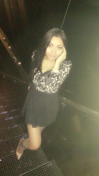 Сымбат Мухтарова