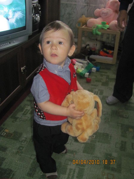 Виктор Воробьев