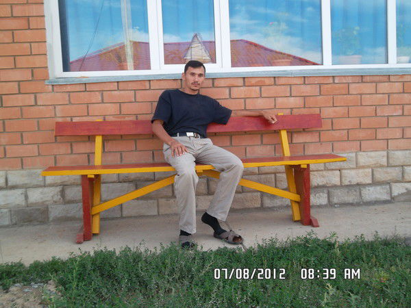 Серикбай Нармуратов