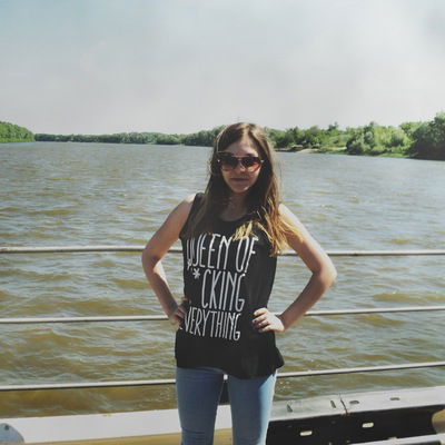 Алёна Пушкина