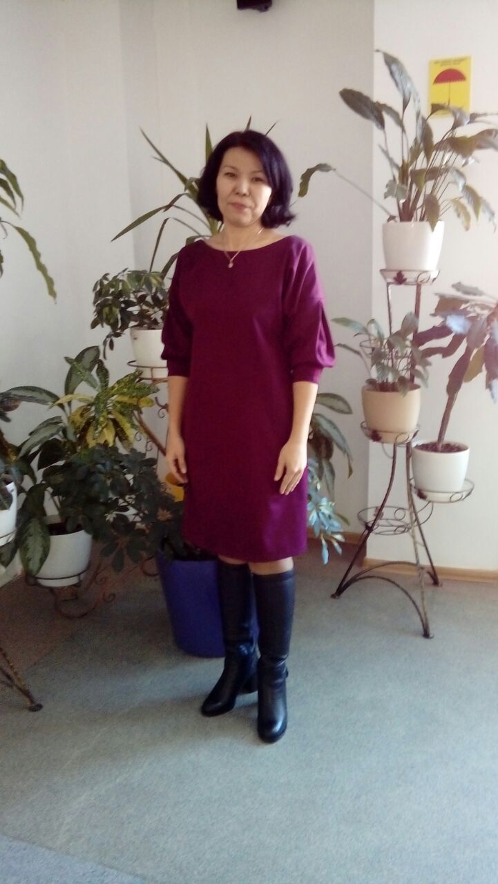 Майя Нургалиева