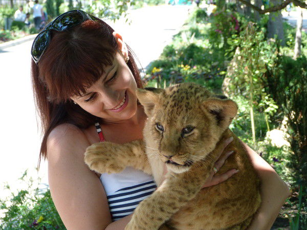 Лариса Дубчак