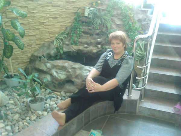 Татьяна Гладких