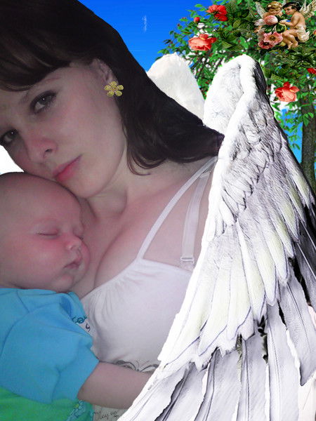 Дикий Ангел)