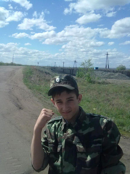 Виталий Радченко