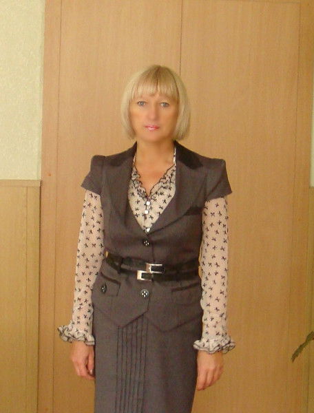 Светлана Лаптева