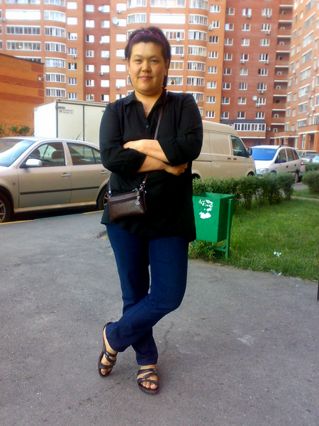 Гулмира Максытова