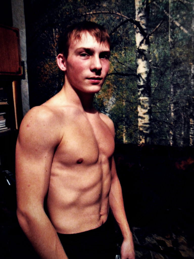 Лёшка Шитов