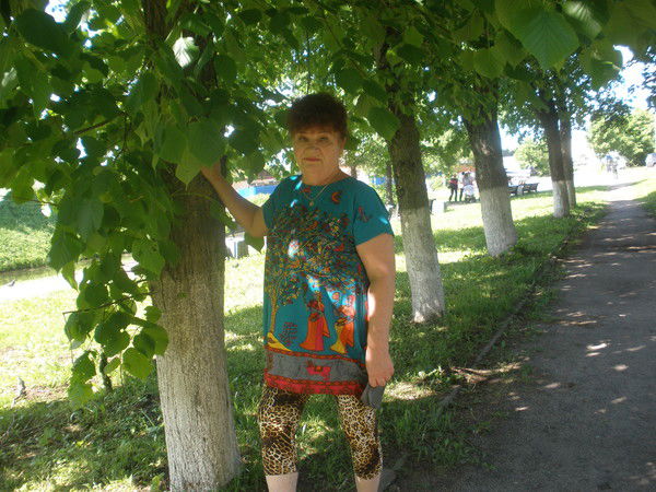 Зинаида Свитко