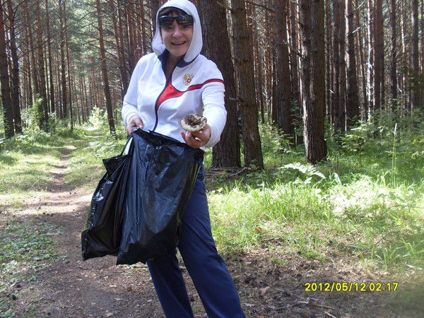 Наталья Пруцких