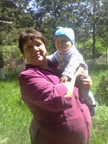 Елена Кузина