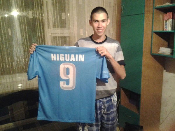 Дмитрий Китибаев