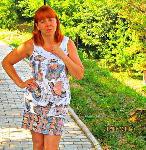 Елена Егорова