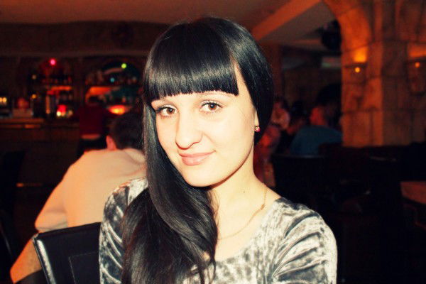 Наташа Башарина