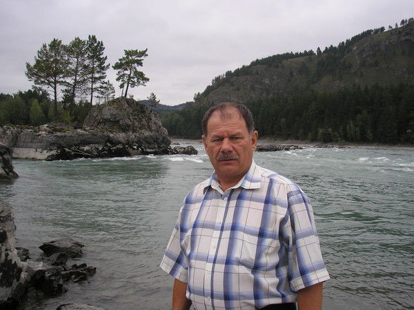 Анатолий Рафкатович Мухамедьянов