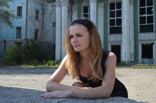 Ирина Алифатдаева (Михайлив)