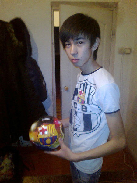 Асылбек Махамбетов