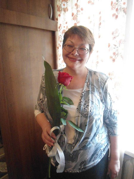 Елена Арефьева