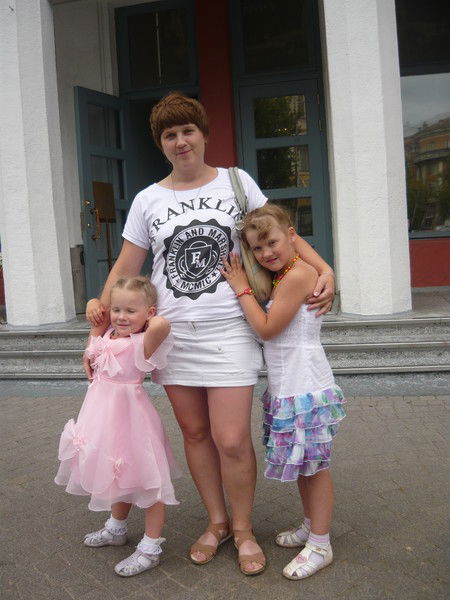 Ольга Жуковская