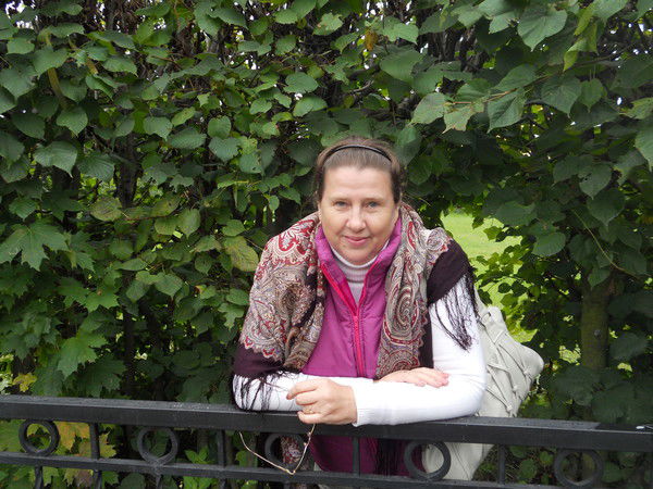 Валентина Чернобокова