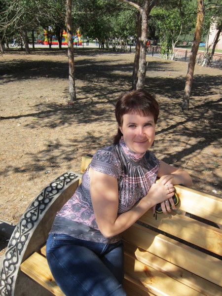 Марина Ерещенко