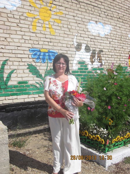 Оксана Чигорева