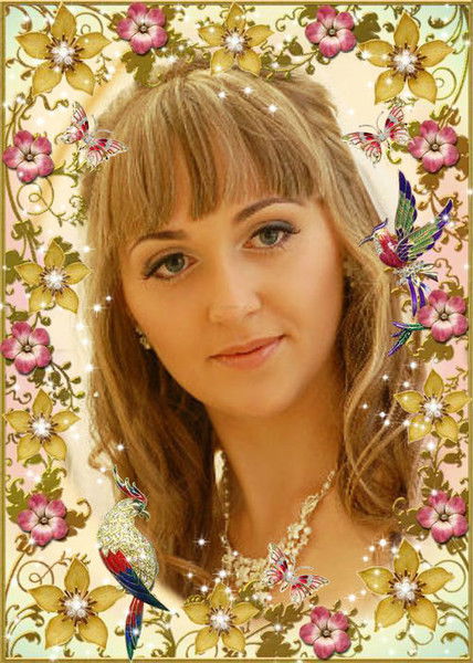 Виктория Мохнина