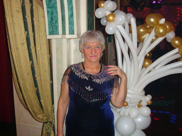 Альбина Валуева