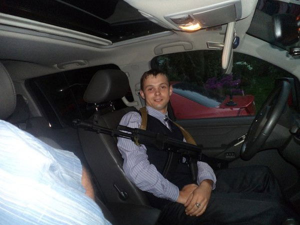 Михаил Никулин