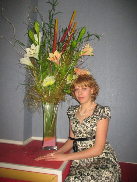 Анна Харламова