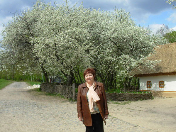 Марина Новохатка