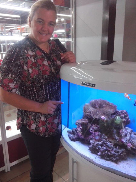 Ольга Горбунова