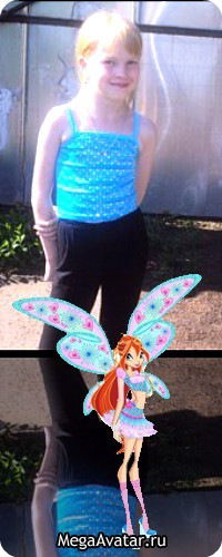 Таня Новопашина