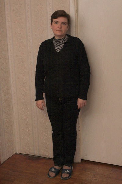 Елена Степнова