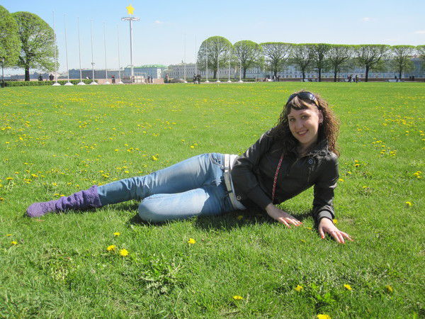 Вика Ярославцева