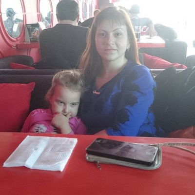 Ирина Кузякина