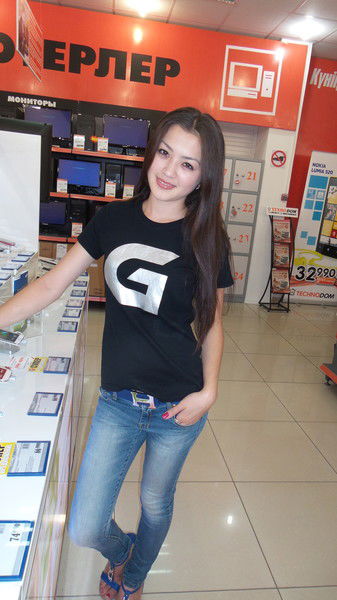 Анара Ибраева