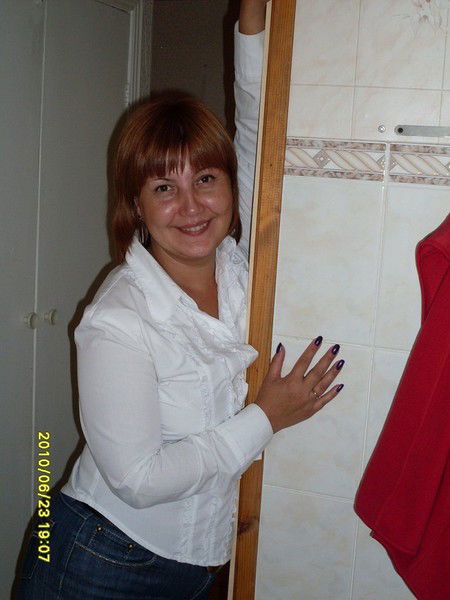 Галина Семенова