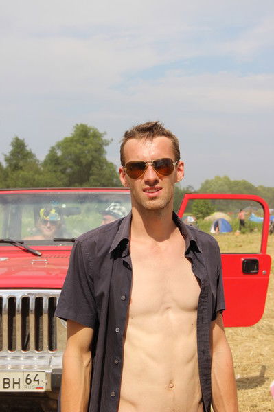 Юрий Михайлов