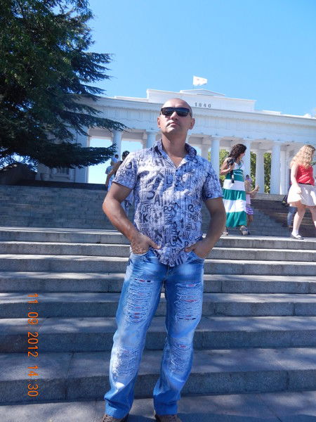 Сергей Солодков