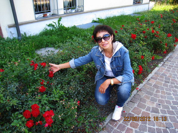 Ирина Сергеева