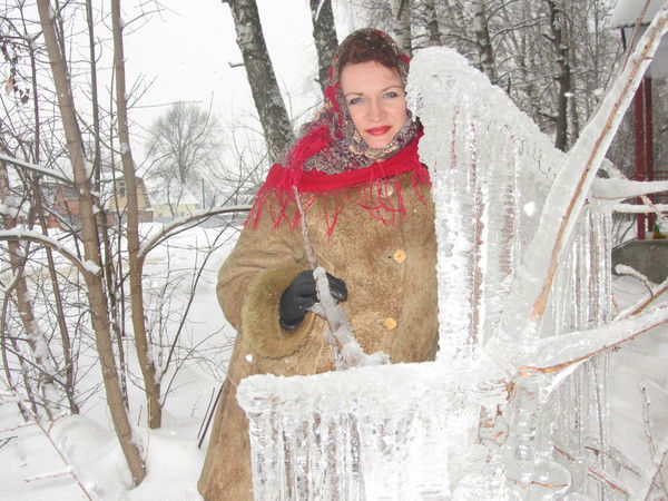 Ольга Цурина