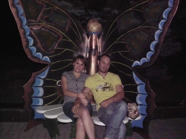 Лена Кулагина