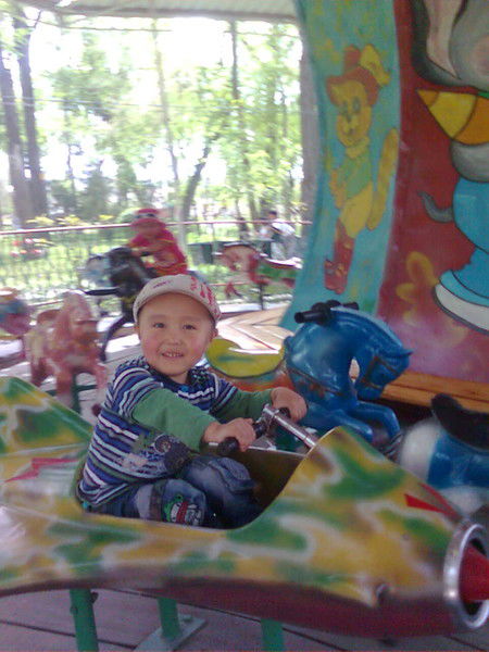 Гулумкан Бурканова