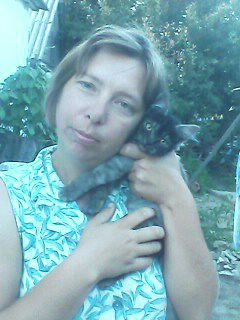 Таня Сапунцова