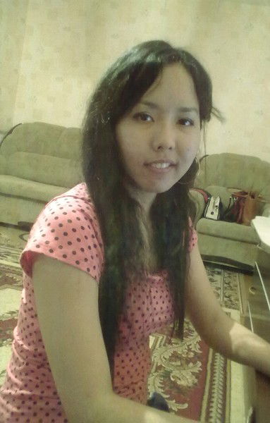 Гульжан Ахметова