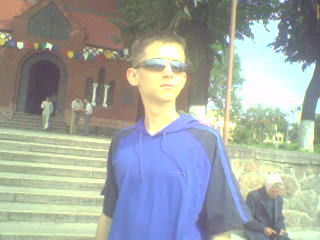 Алексей Ежик