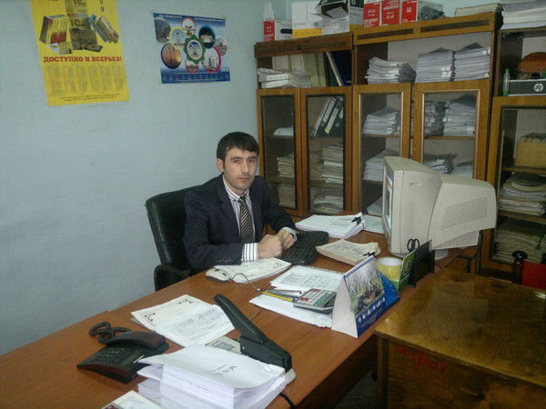 Начот Эсоев